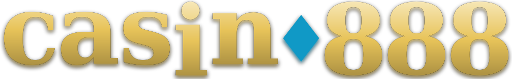 casino888 logo